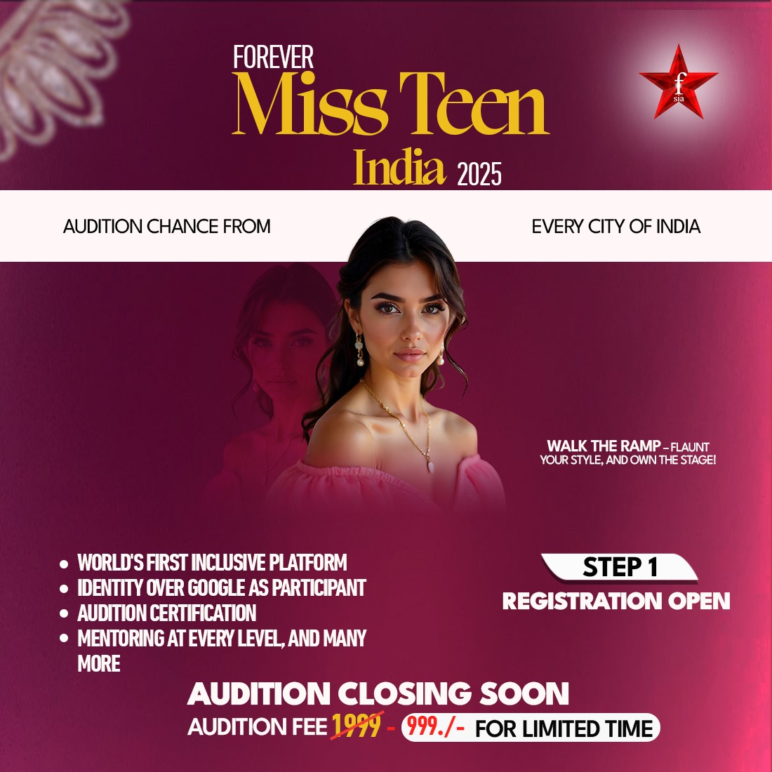 Miss Teen India 2025